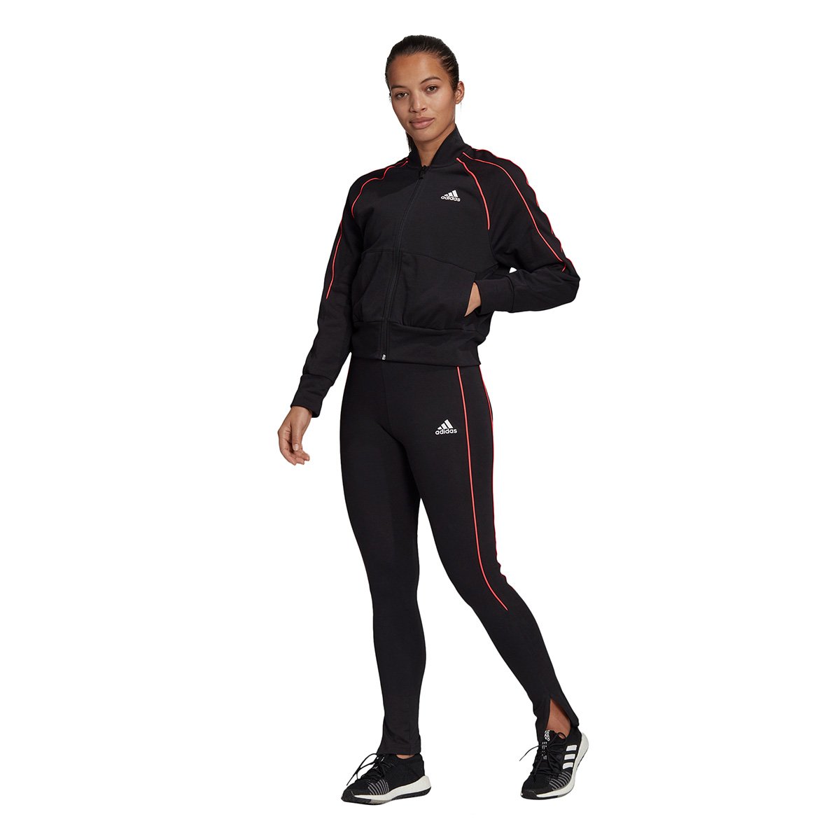 Agasalho Adidas Bomber Legging Feminino