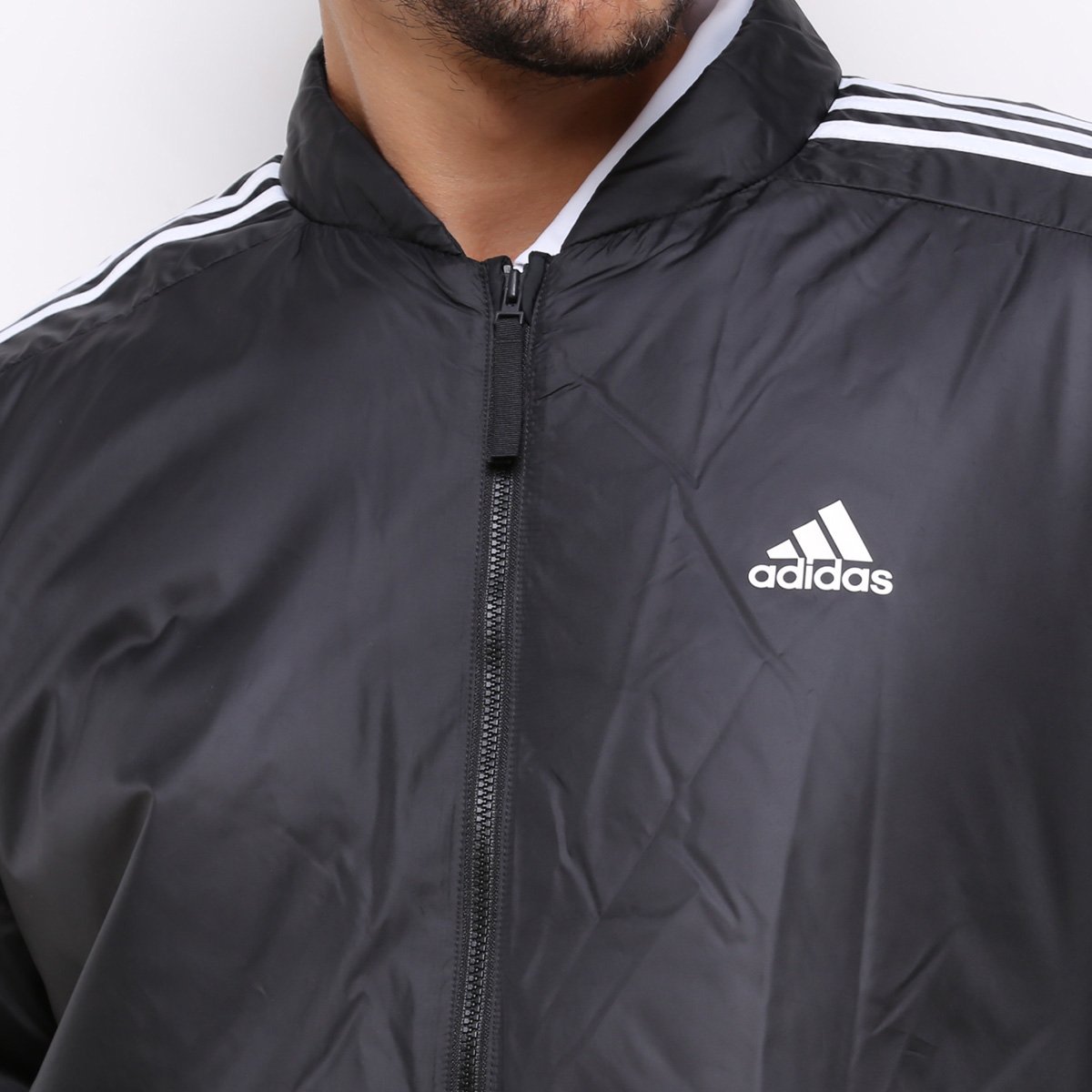 Jaqueta Adidas Essentials Bomber Insulated Masculina - Tam: P - 2