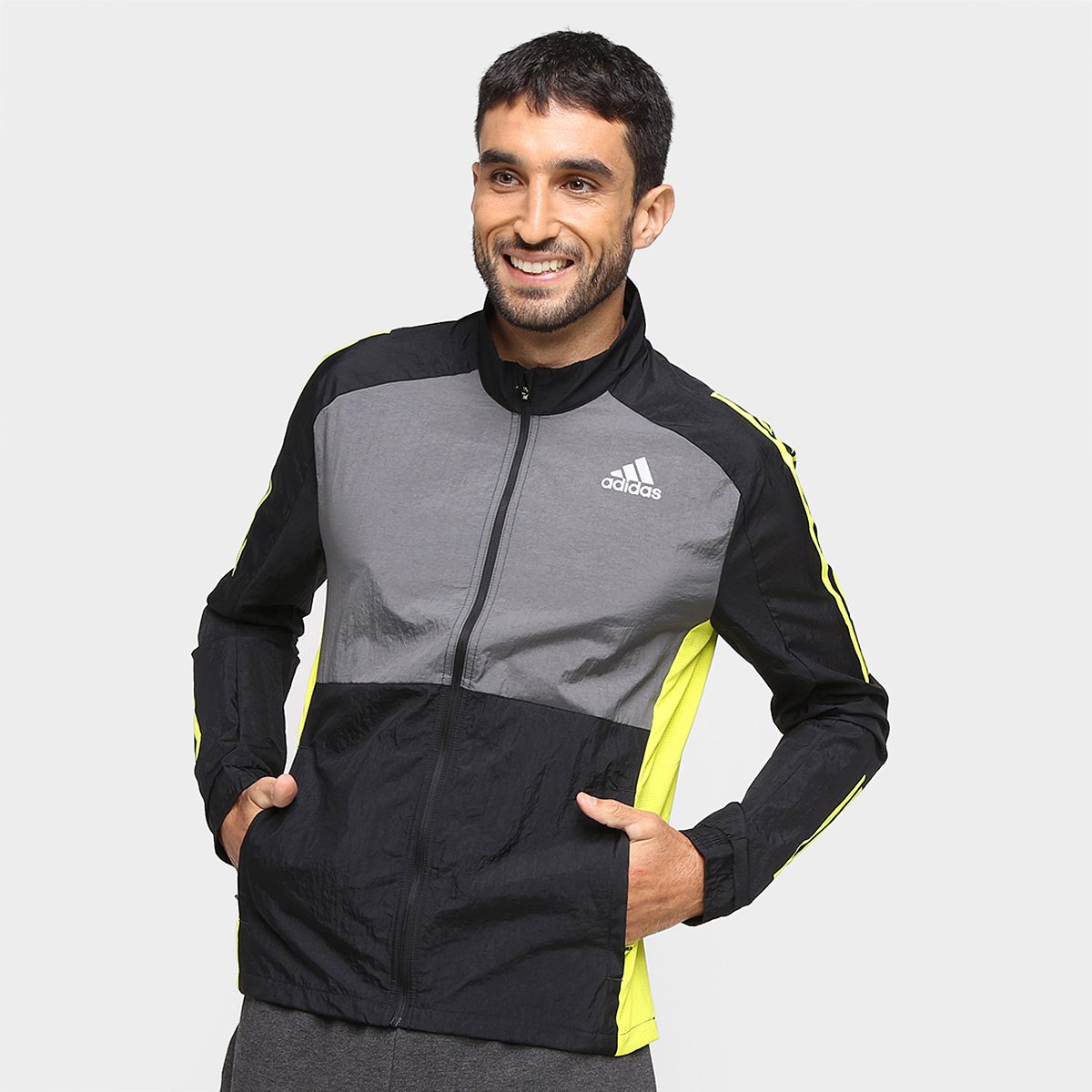 Jaqueta Adidas Otr Track Masculina