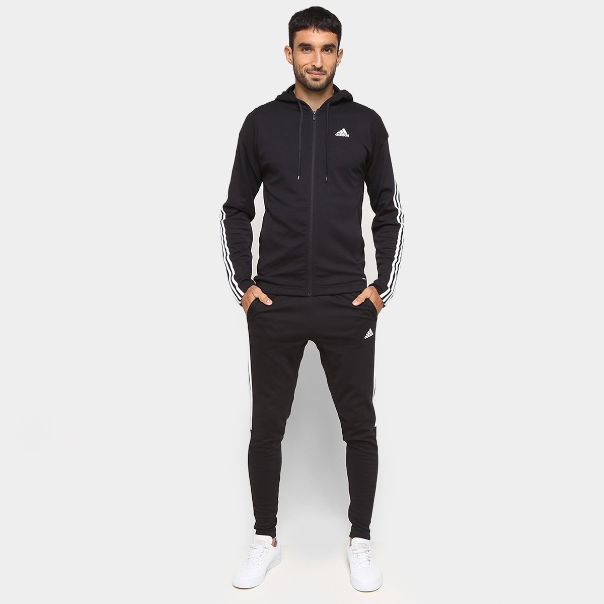 Agasalho Adidas Aeroready Masculina
