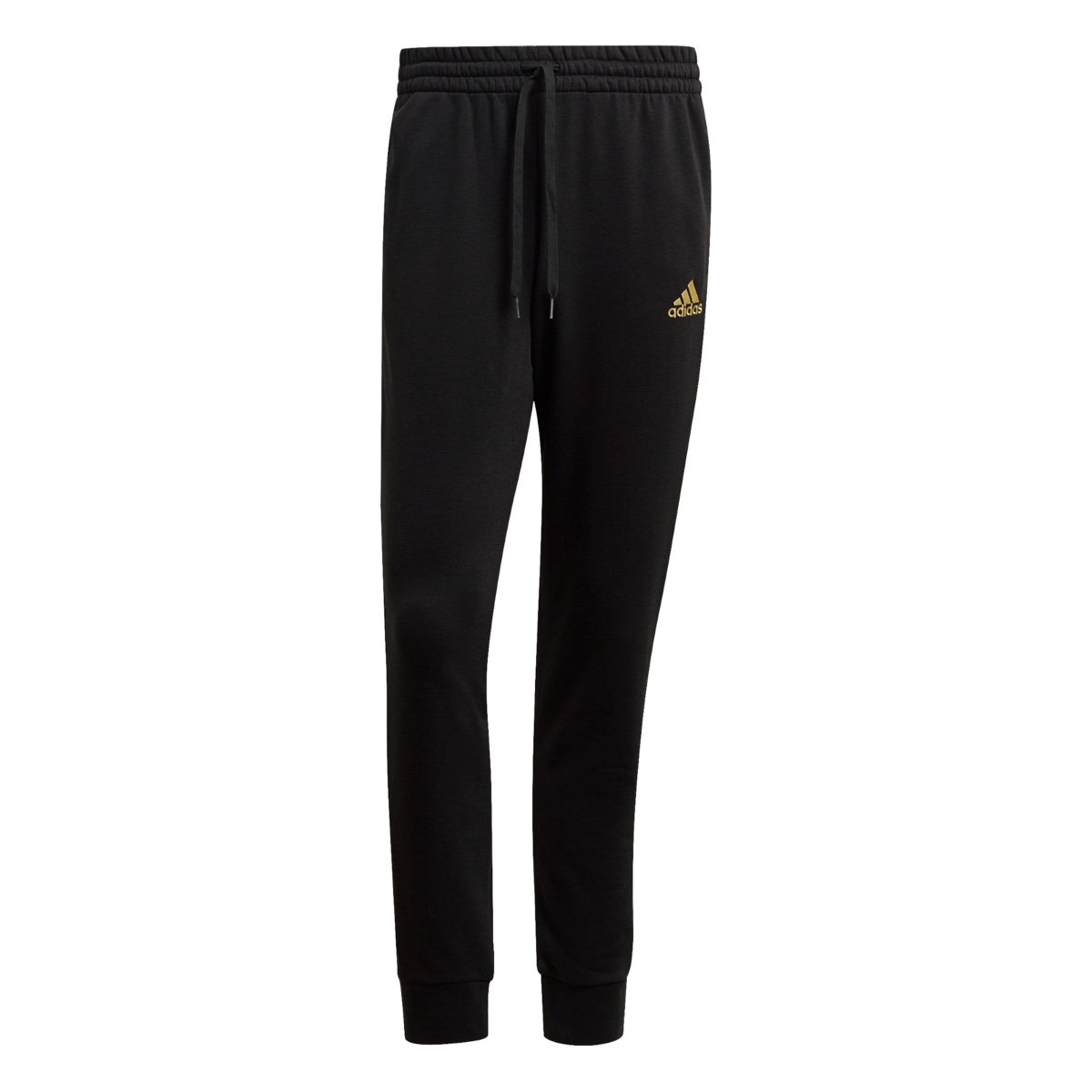 Calça Moletom Adidas Camuflada 3 Listras Masculina