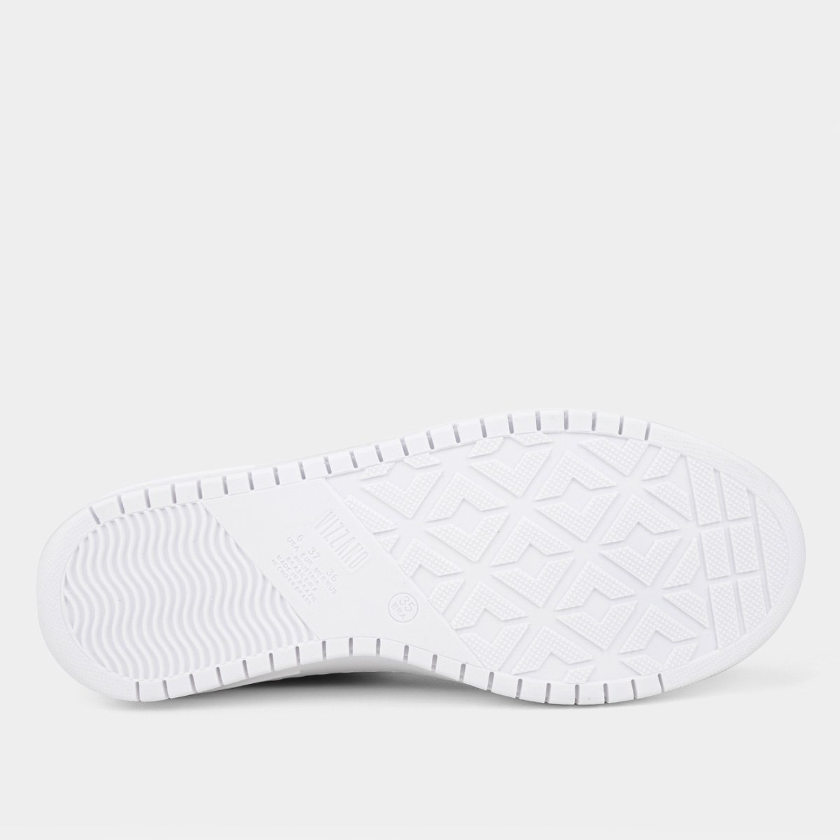 Tênis Vizzano Perfuros Feminino - Tam: 34 - 4