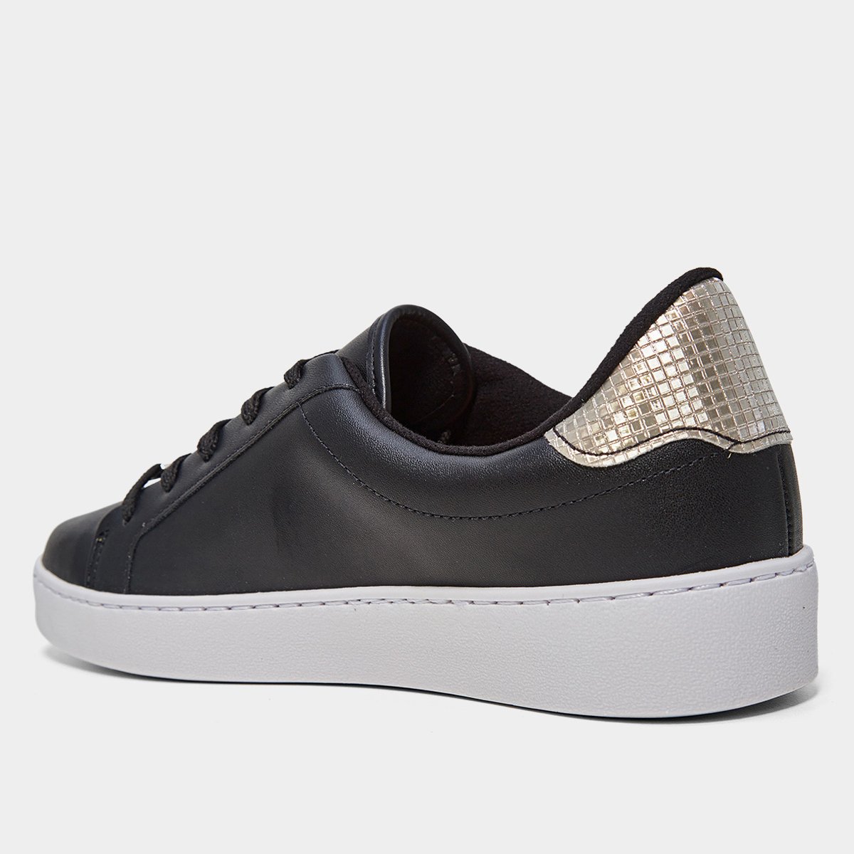 Tênis Vizzano Tira Pronta Strass Feminino - Tam: 34 - 2