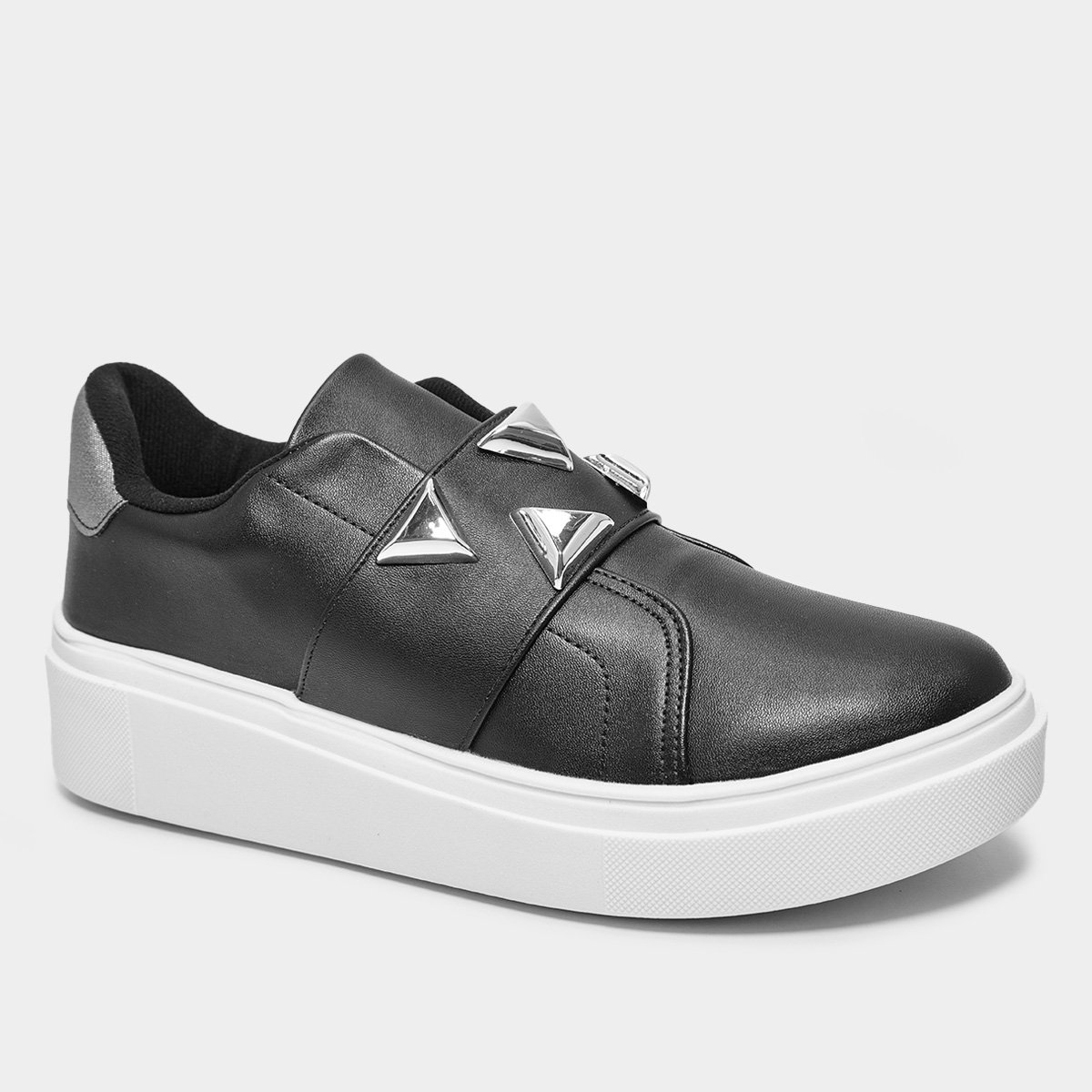Tênis Vizzano Casual Feminino - Tam: 34 - 1