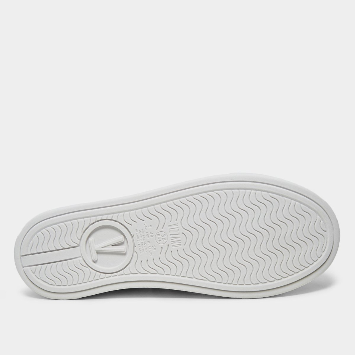 Tênis Vizzano Casual Feminino - Tam: 34 - 4