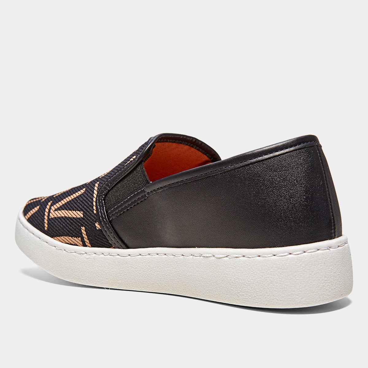 Slip On Vizzano Casual Feminino - Tam: 34 - 2