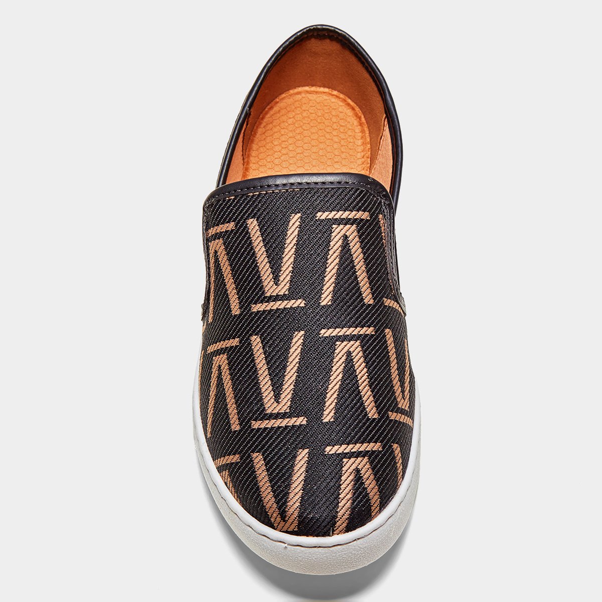 Slip On Vizzano Casual Feminino - Tam: 34 - 3