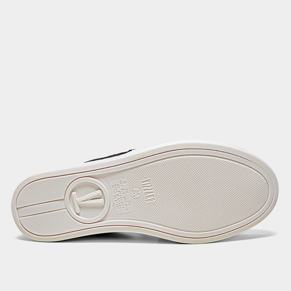 Slip On Vizzano Casual Feminino - Tam: 34 - 4