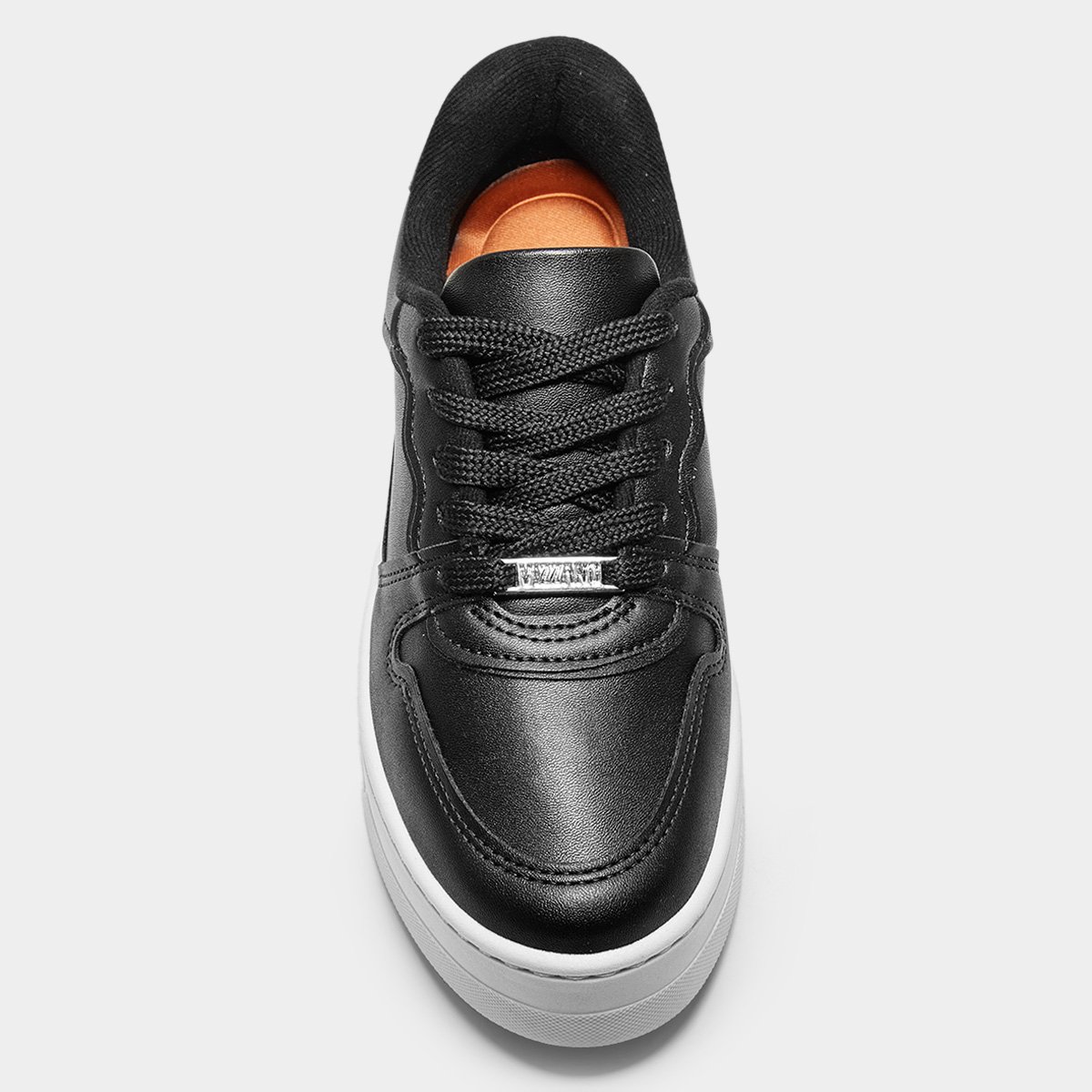 Tênis Plataforma Vizzano Casual Feminino - Tam: 37 - 3