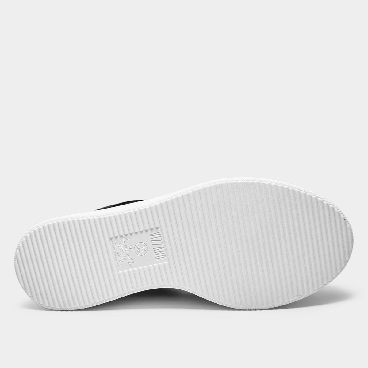 Tênis Plataforma Vizzano Casual Feminino - Tam: 37 - 4