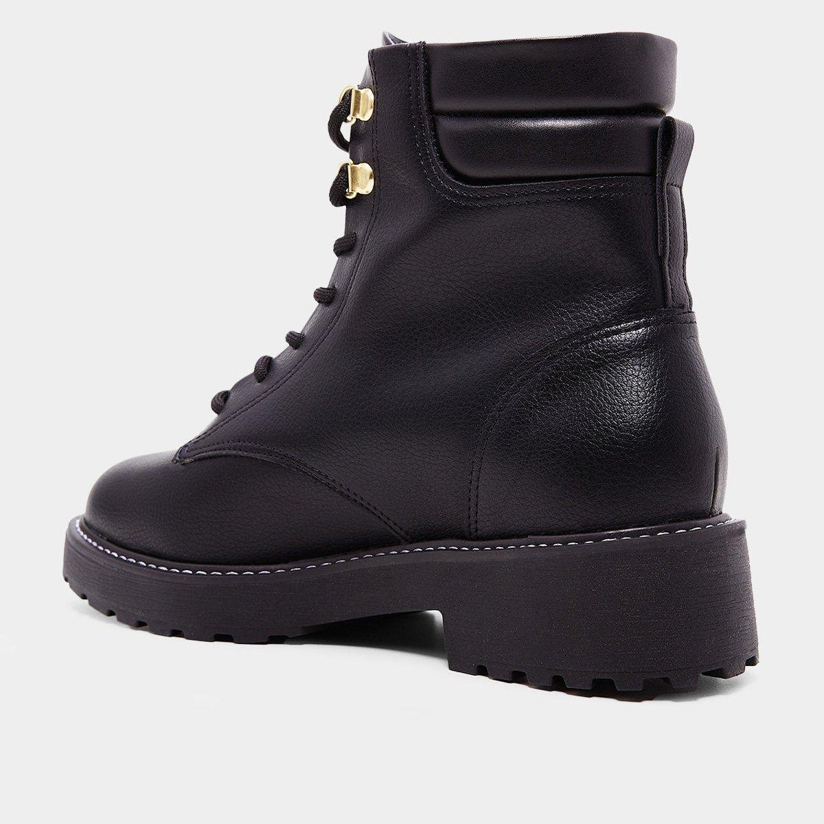 Bota Vizzano Tratorada 310310123581 Feminina - Tam: 38 - 2