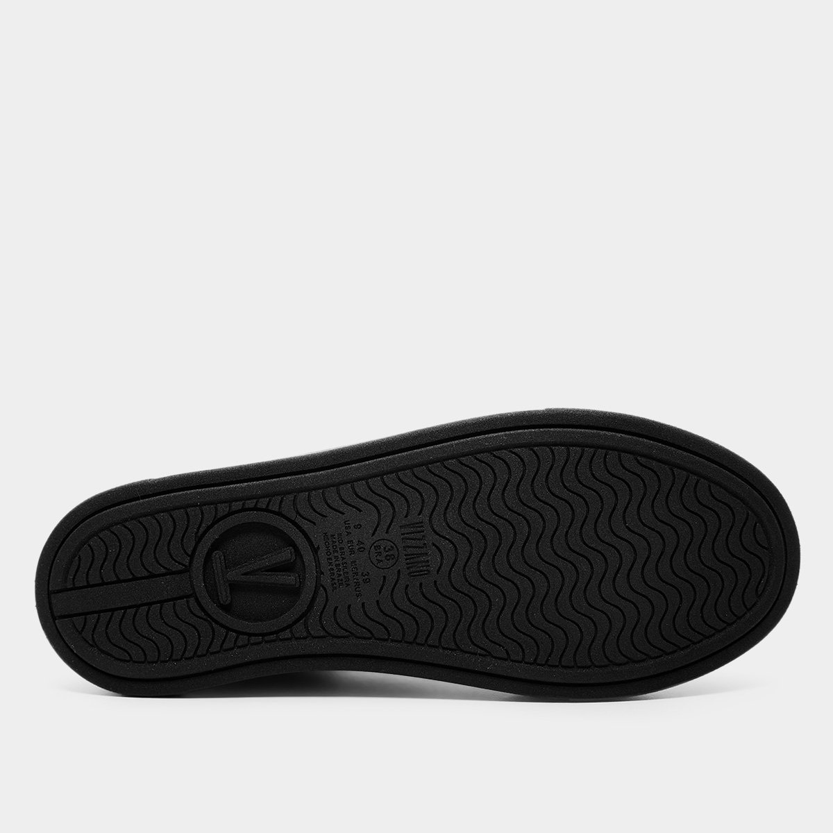 Tênis Vizzano Básico Feminino - Tam: 37 - 4