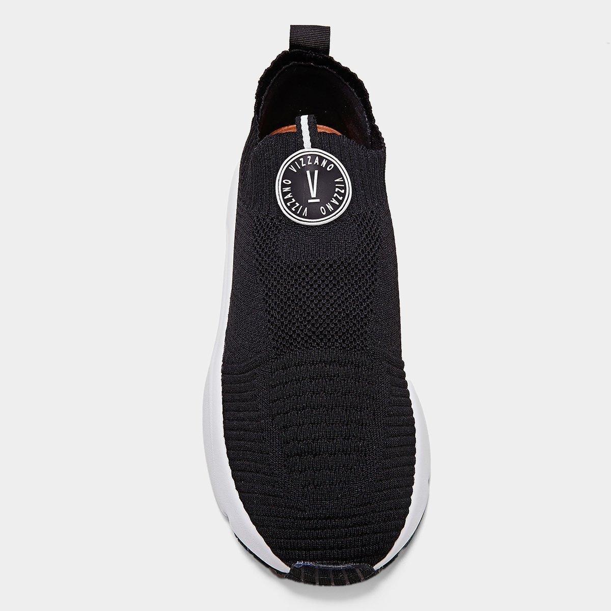 Slip On Vizzano Feminino - Tam: 37 - 3