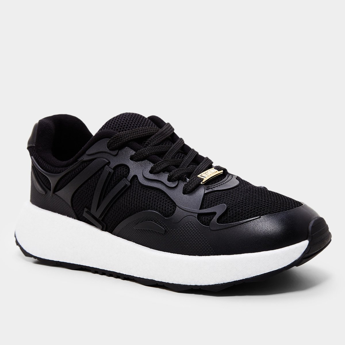 Tênis Vizzano Casual Feminino - Tam: 35 - 1