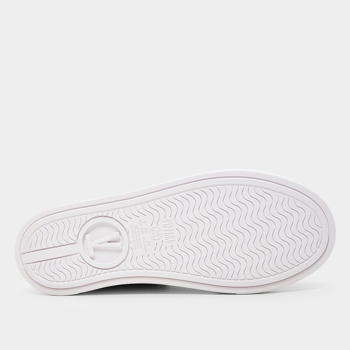Tênis Vizzano Casual Feminino - Tam: 39 - 4
