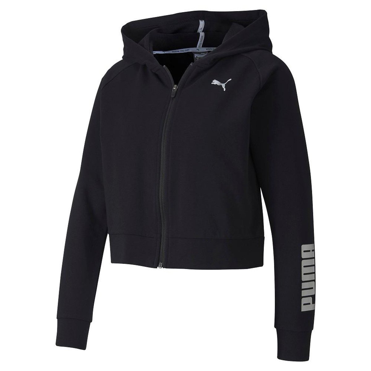 Jaqueta Puma RTG FZ Feminina