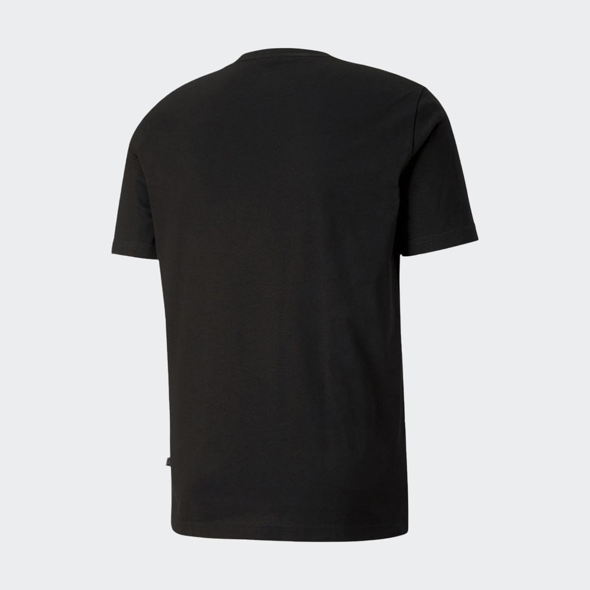 Camiseta Puma Forever Faster Masculina - Tam: EGG - 1