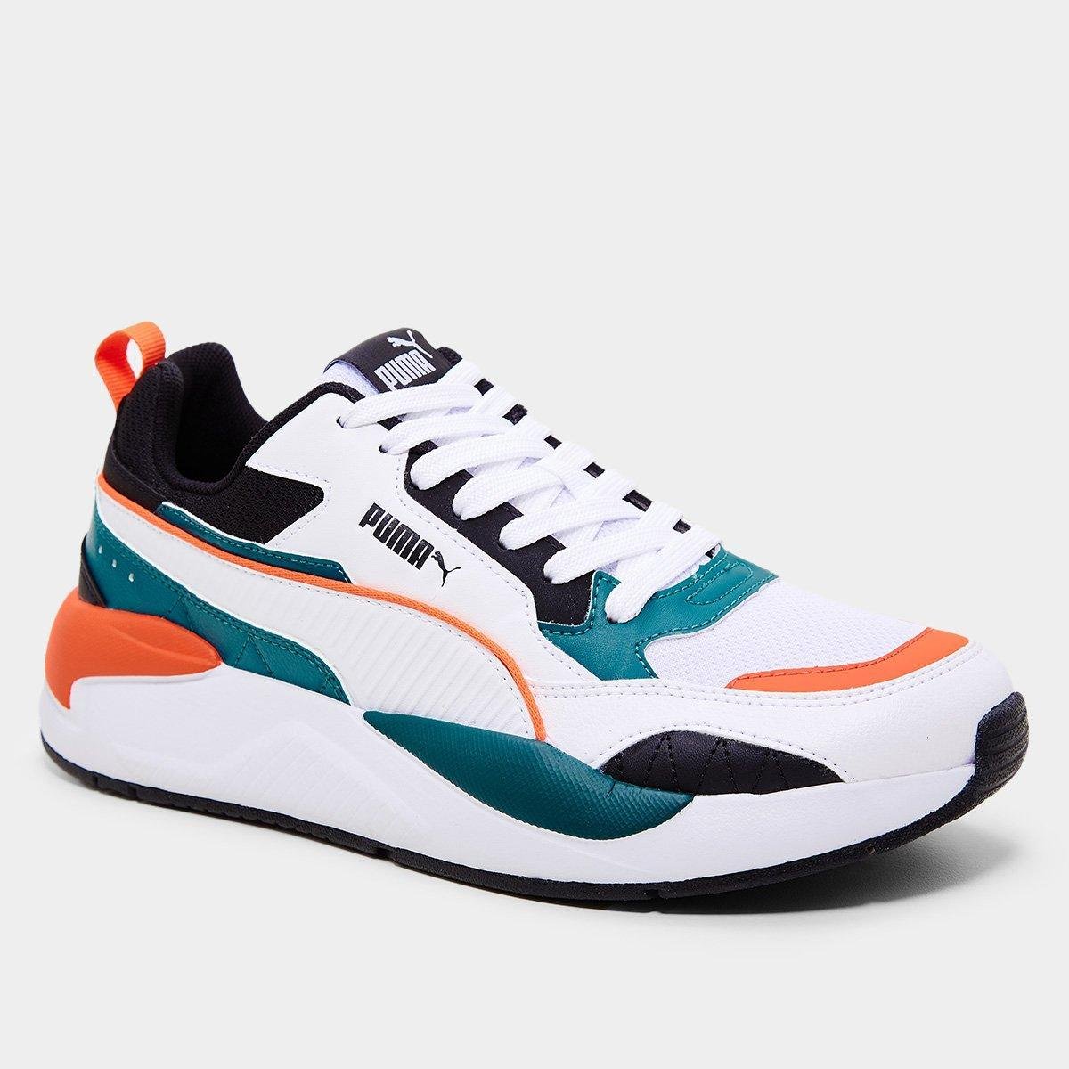 Tênis Puma X-Ray 2 Square Bdp - Tam: 43 - 1