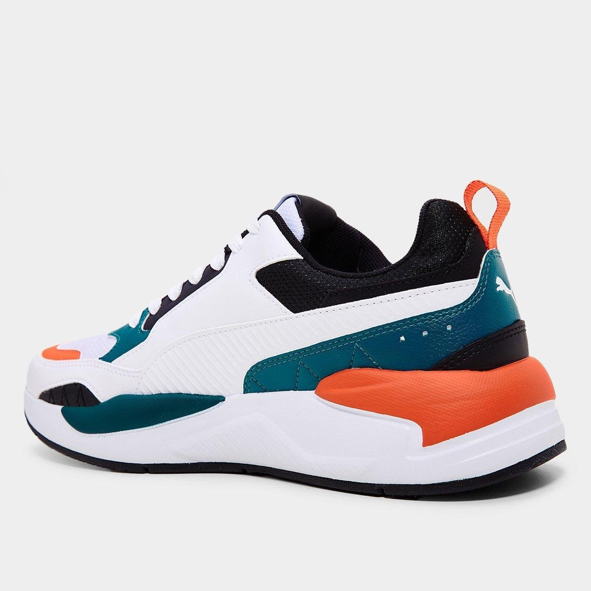 Tênis Puma X-Ray 2 Square Bdp - Tam: 43 - 2