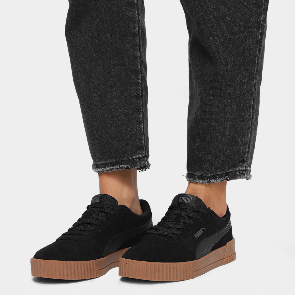 Tênis Puma Carina Bdp Feminino - Tam: 39 - 1