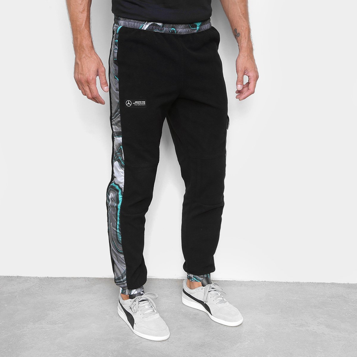 Calça Puma MAPM Street Masculina