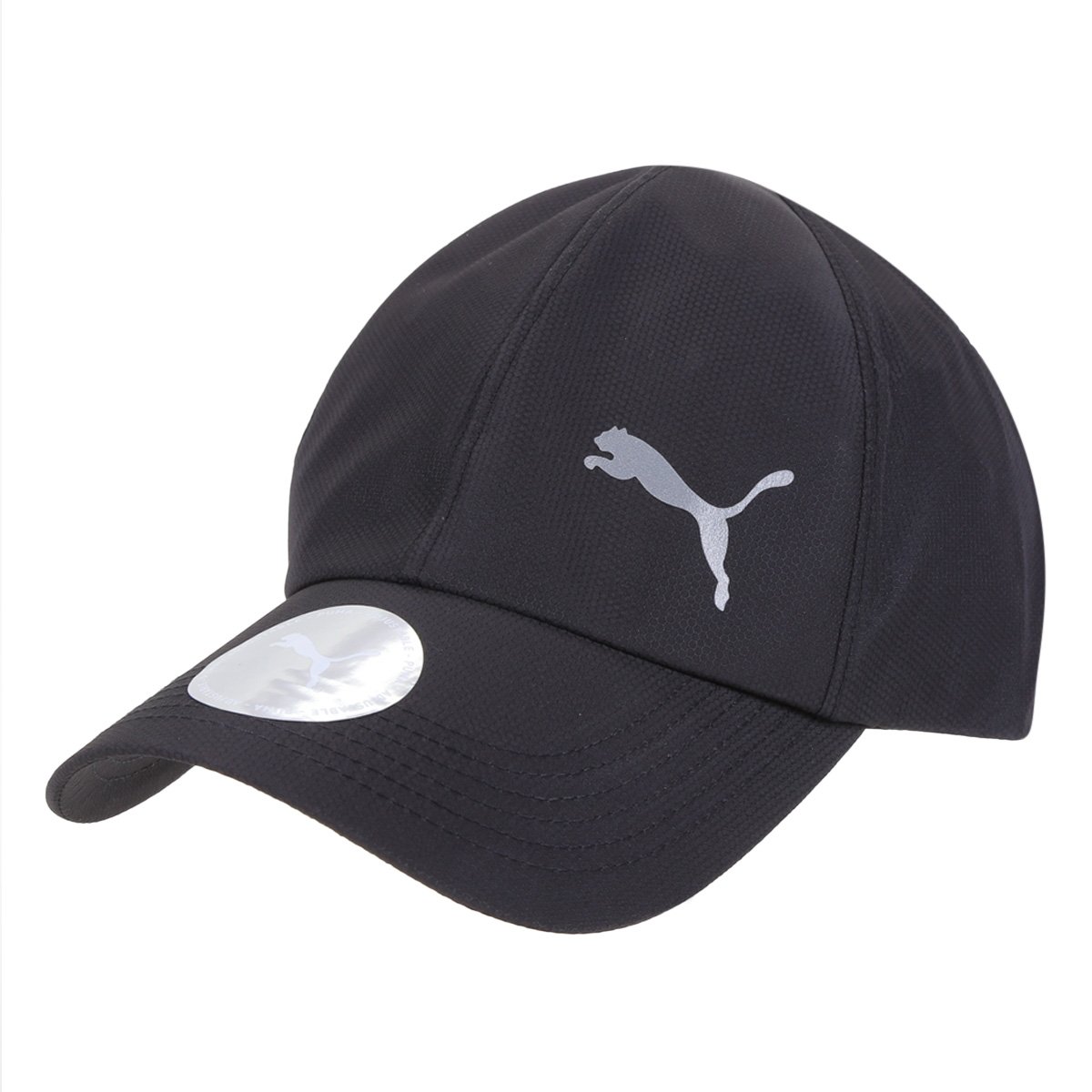 Boné Puma Aba Curva Strapback Poly Cotton