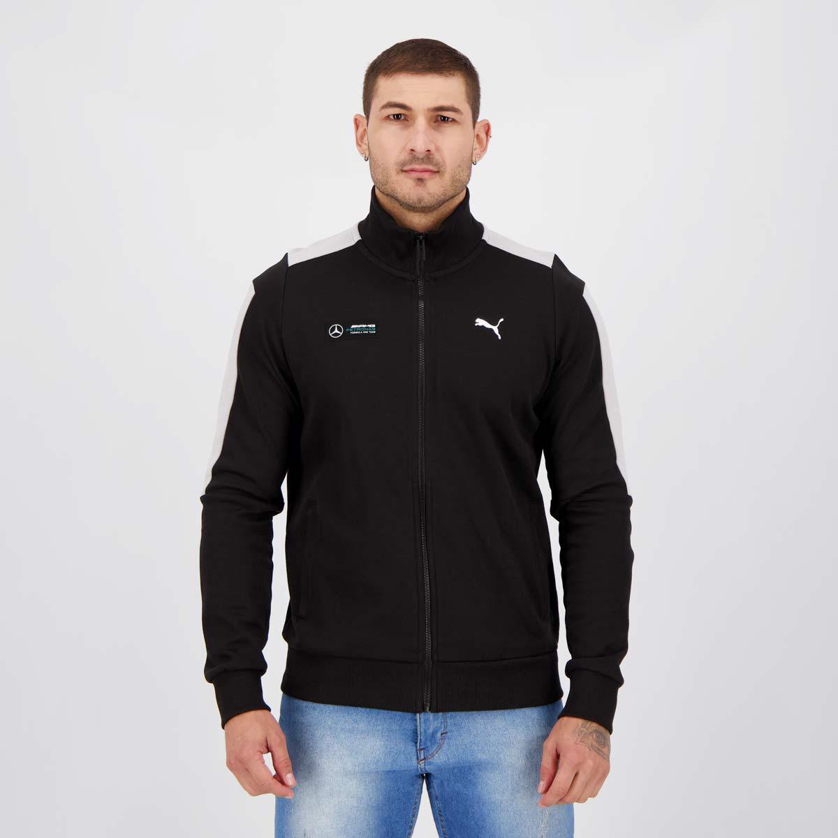 Jaqueta Puma MAPF1 T7 Sweat Masculina