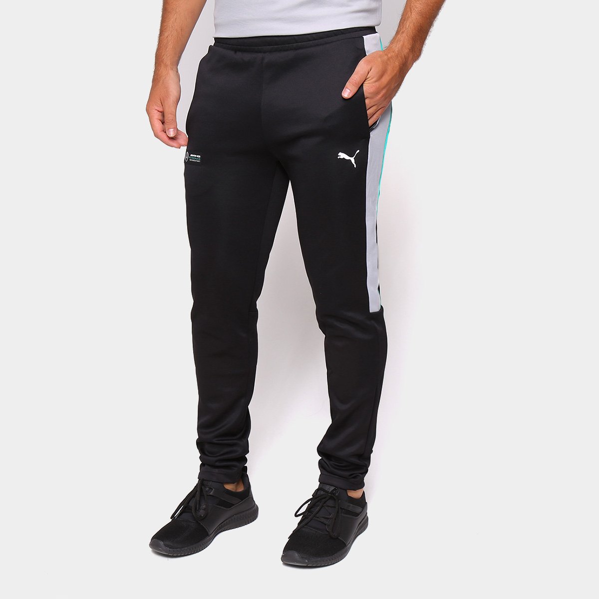 Calça Puma MAPM T7 Track Masculina