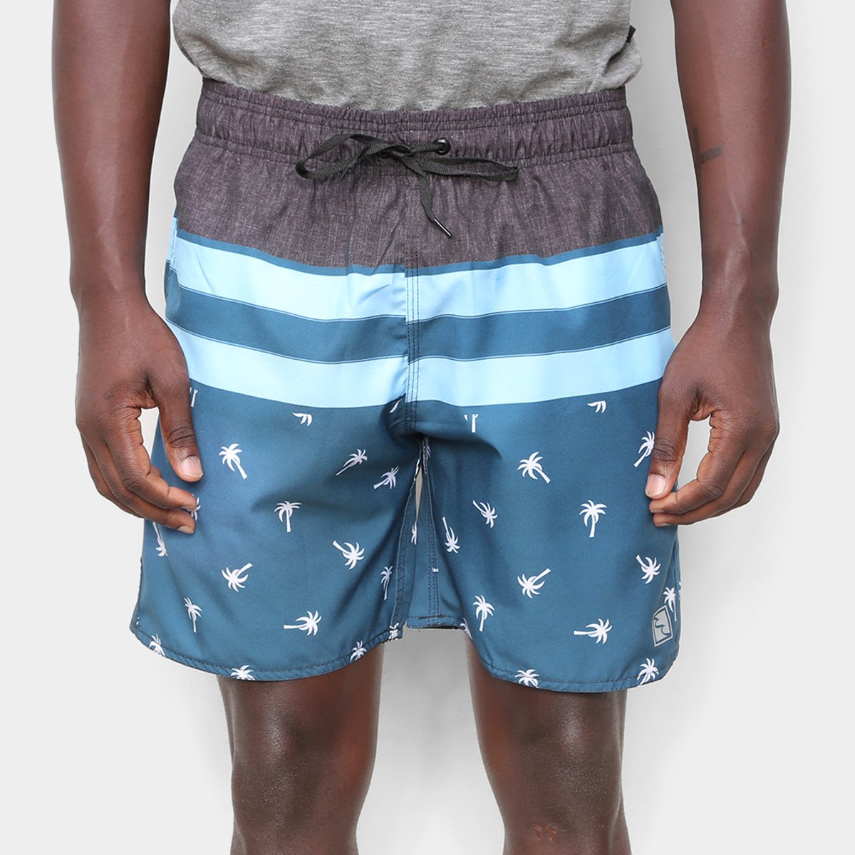 Short Ventury City Coconut Tree Masculino