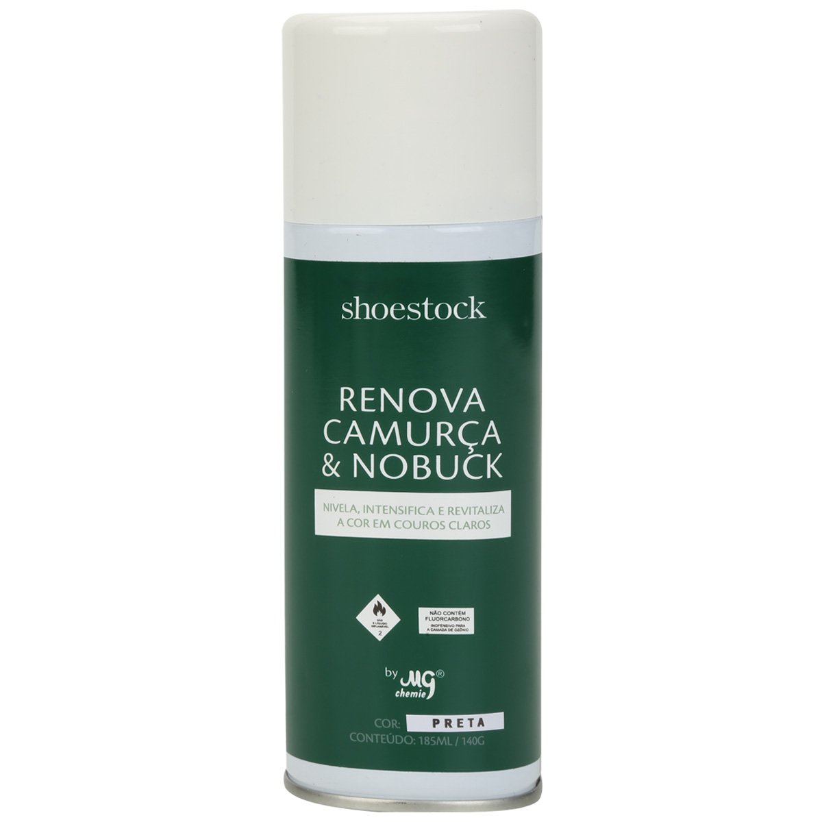 Renova Camurça e Nobuck Shoestock 185ml