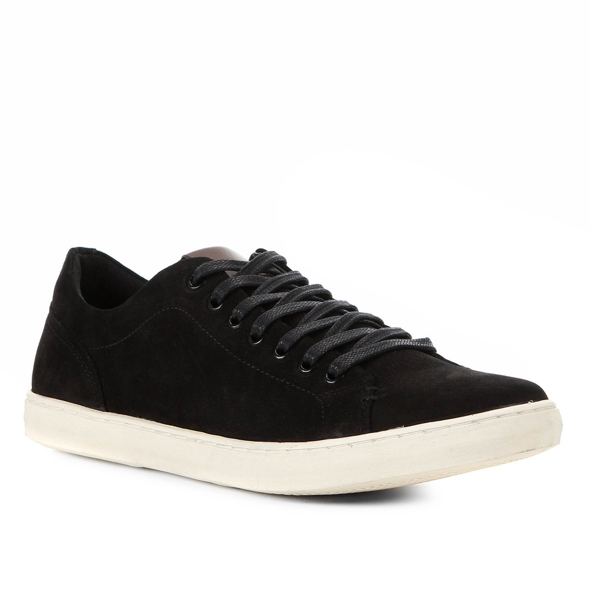Sapatênis Couro Shoestock Street Masculino
