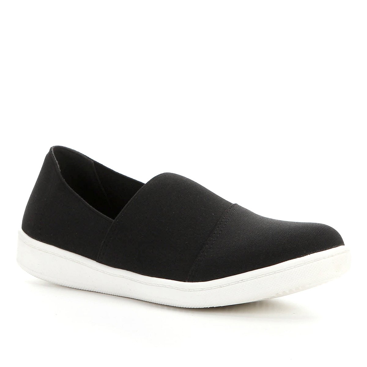 Tênis Shoestock Slip On Elástico Feminino