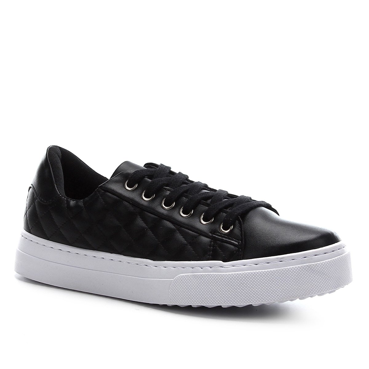 Tênis Shoestock Básico Matelassê Feminino