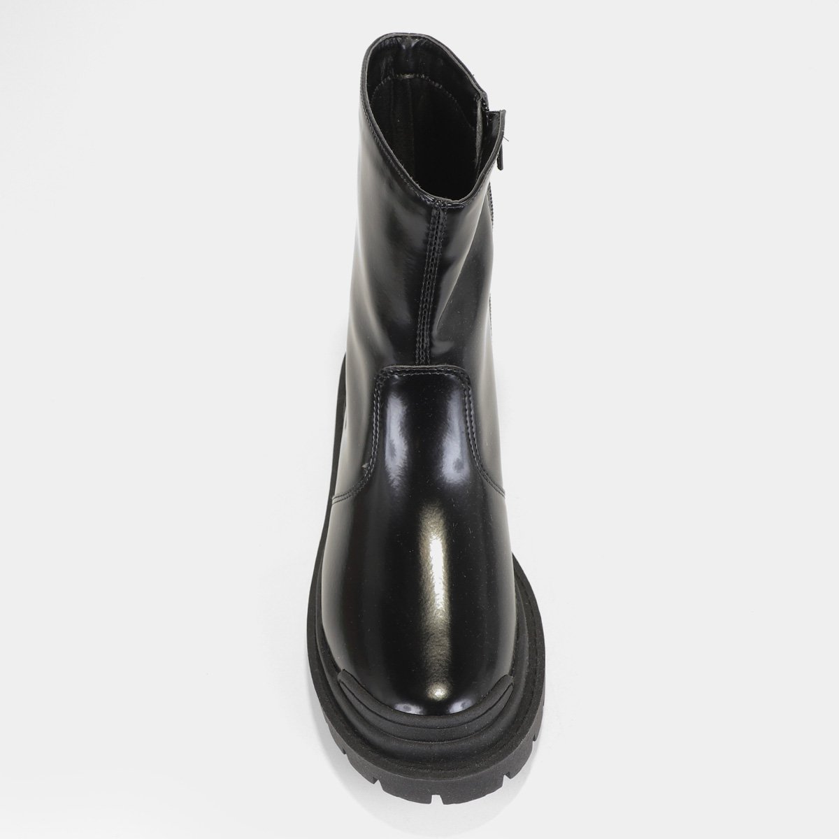 Bota Chelsea Shoestock Tratorada Cano Baixo Feminina - Tam: 36 - 5