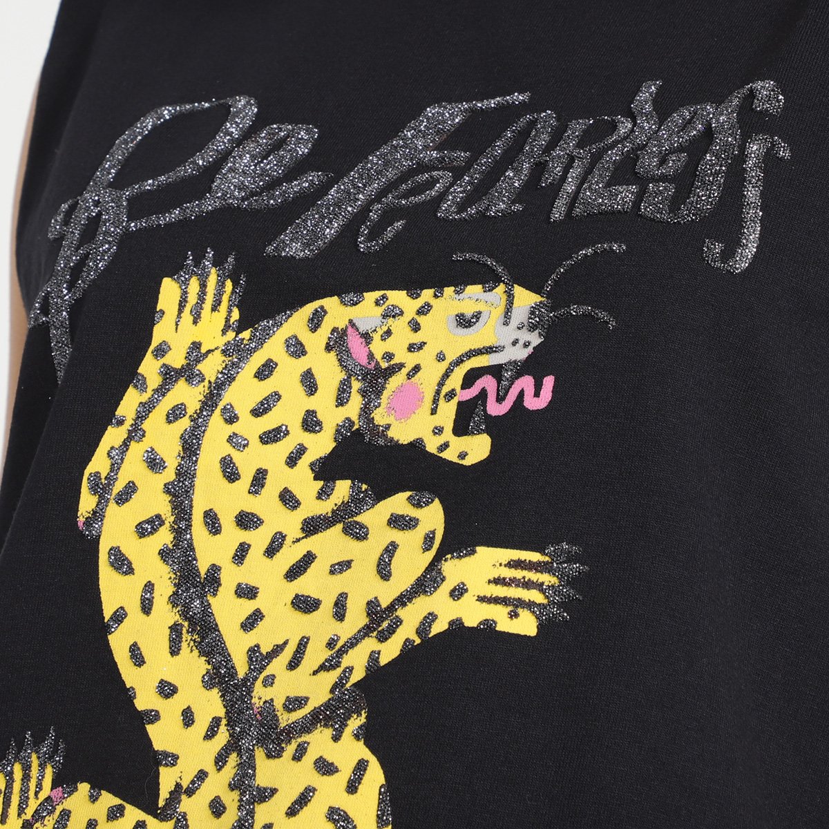 Regata Animale Jeans Be Fearless Feminina - Tam: M - 2