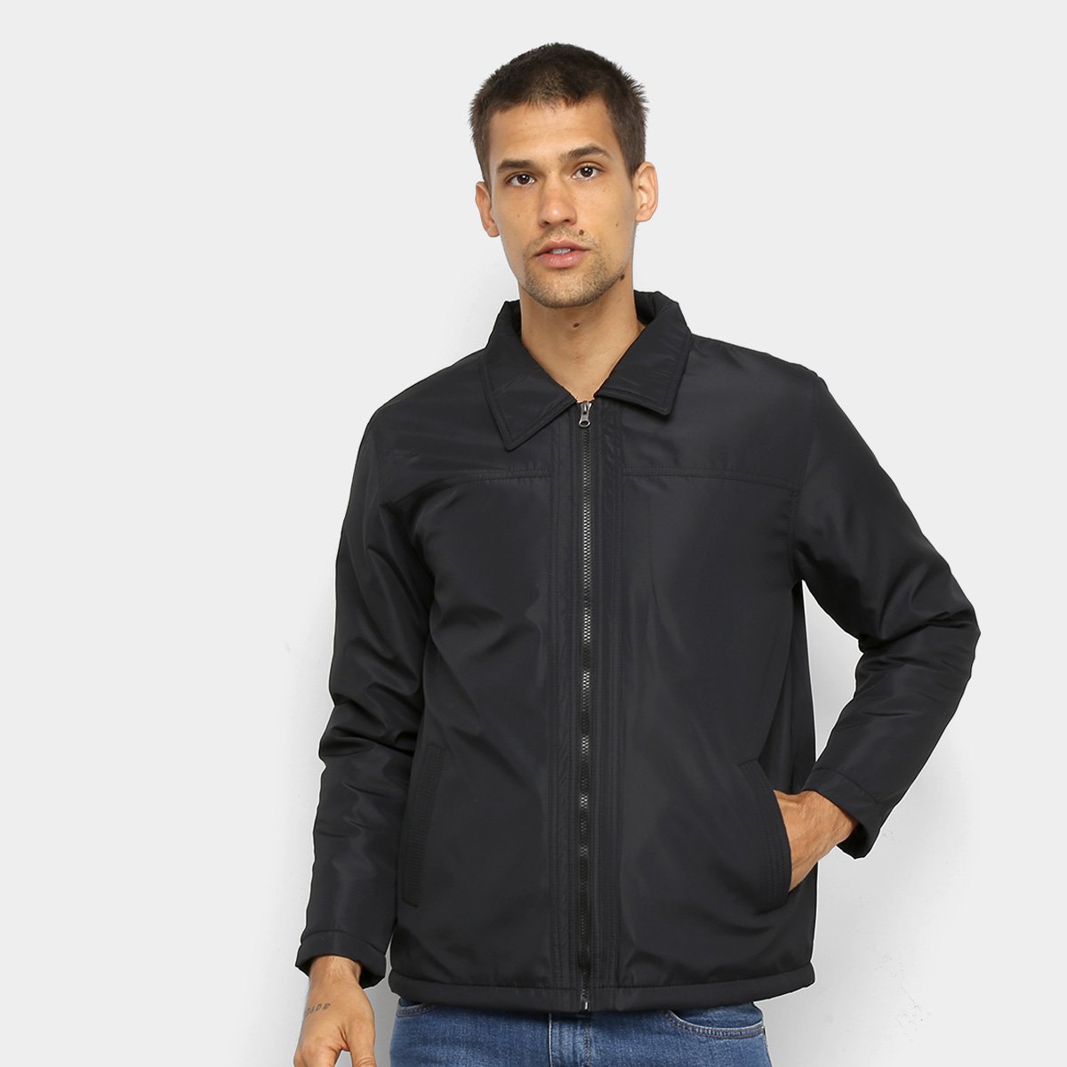 Jaqueta Fashion Apparel Masculina