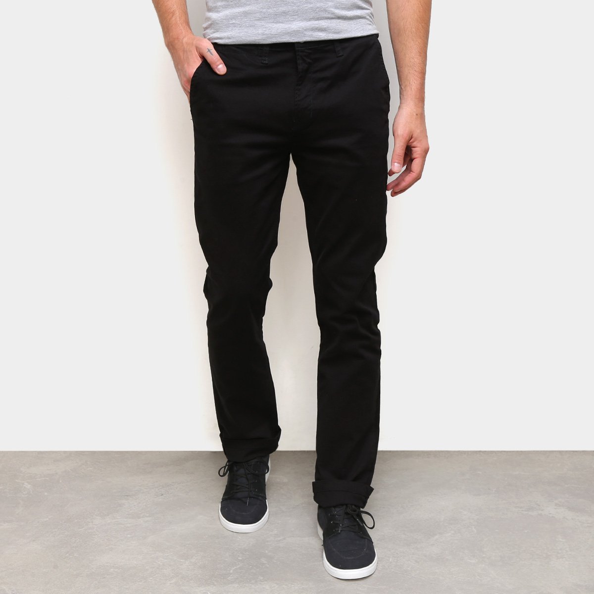 Calça Dc Shoes Worker Masculina