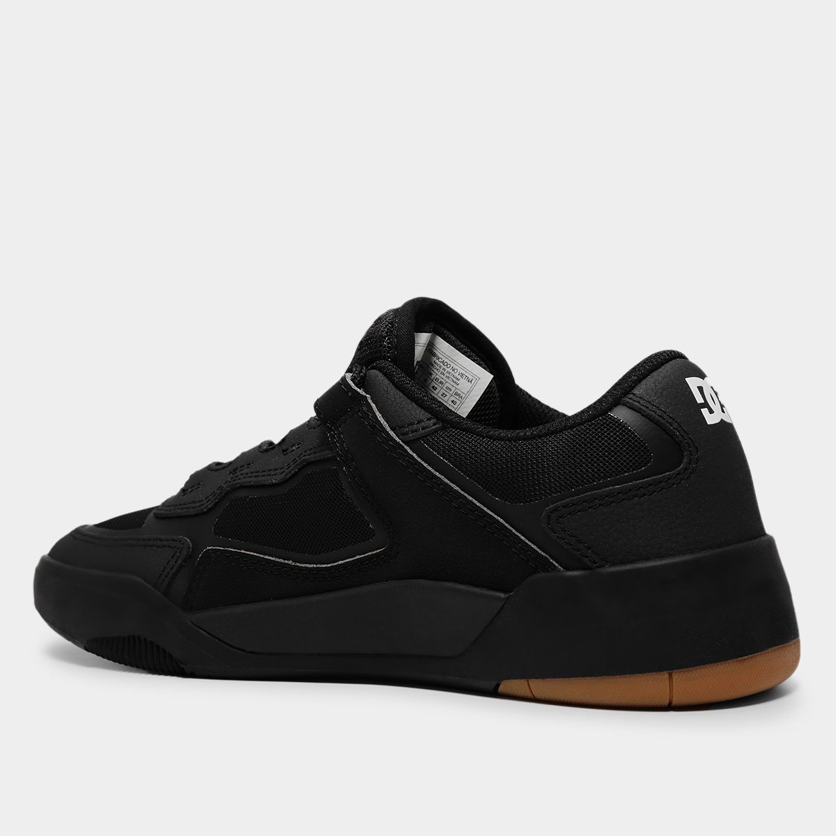 Tênis DC Shoes Metric Masculino - Tam: 43 - 3