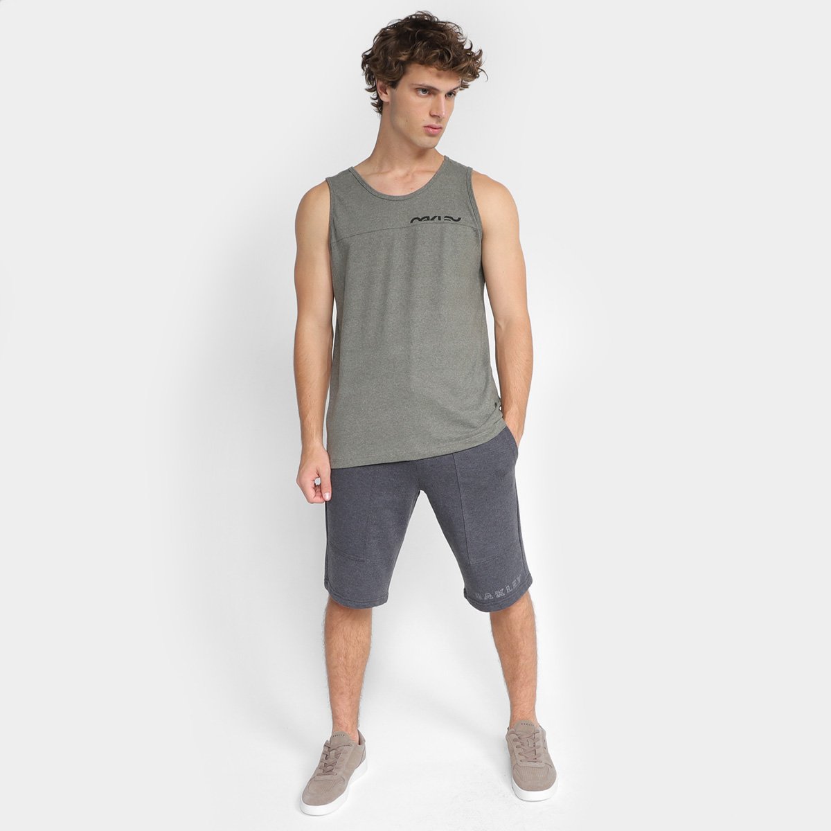 Short Oakley Mythologies Masculino - Tam: P - 3