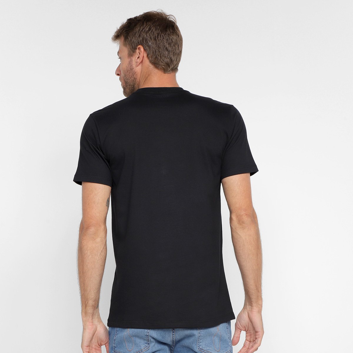 Camiseta Oakley Ellipse Masculina - Tam: G - 1