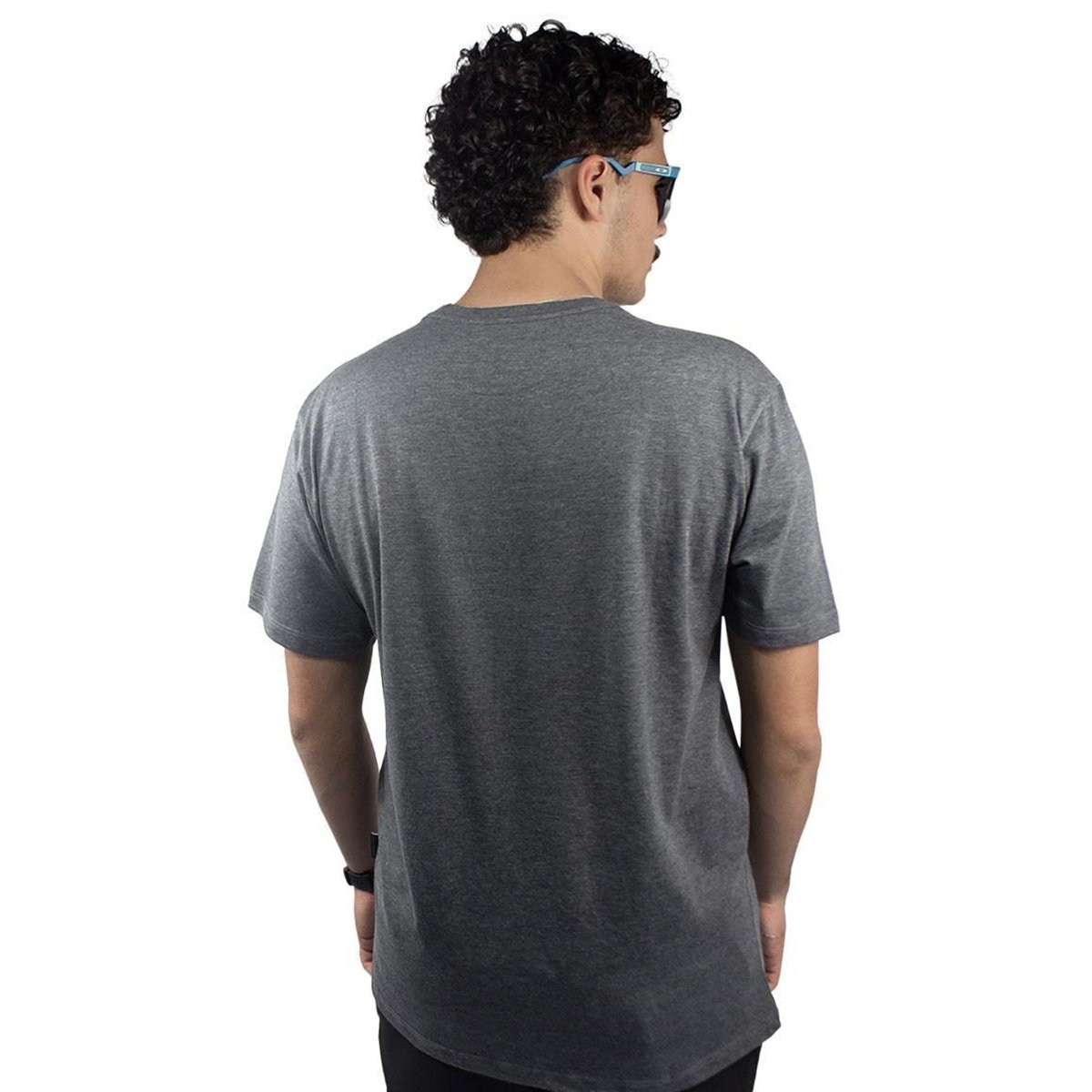Camiseta Oakley Glass Graphic Masculina - Tam: P - 1