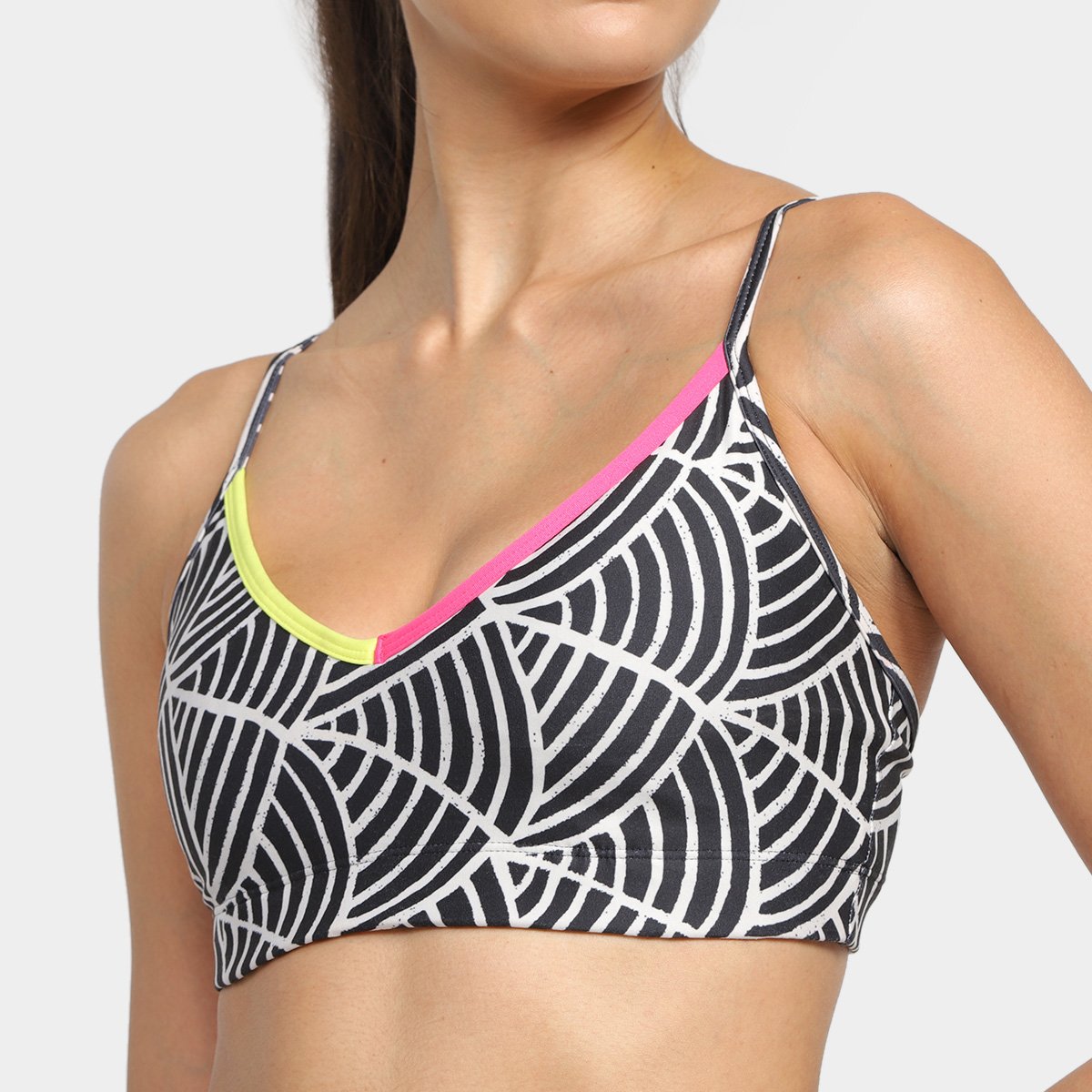 Top Puma x Lemlem Gráfico Baixo Impacto - Tam: EGG - 2