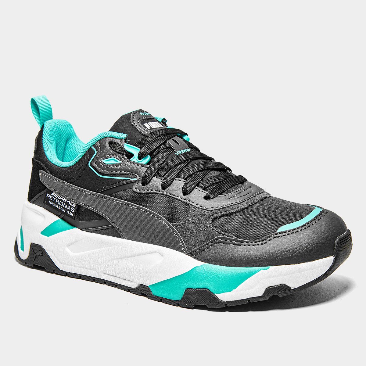 Tênis Puma AMG Petronas MAPF1 Trinity - Tam: 40 - 1