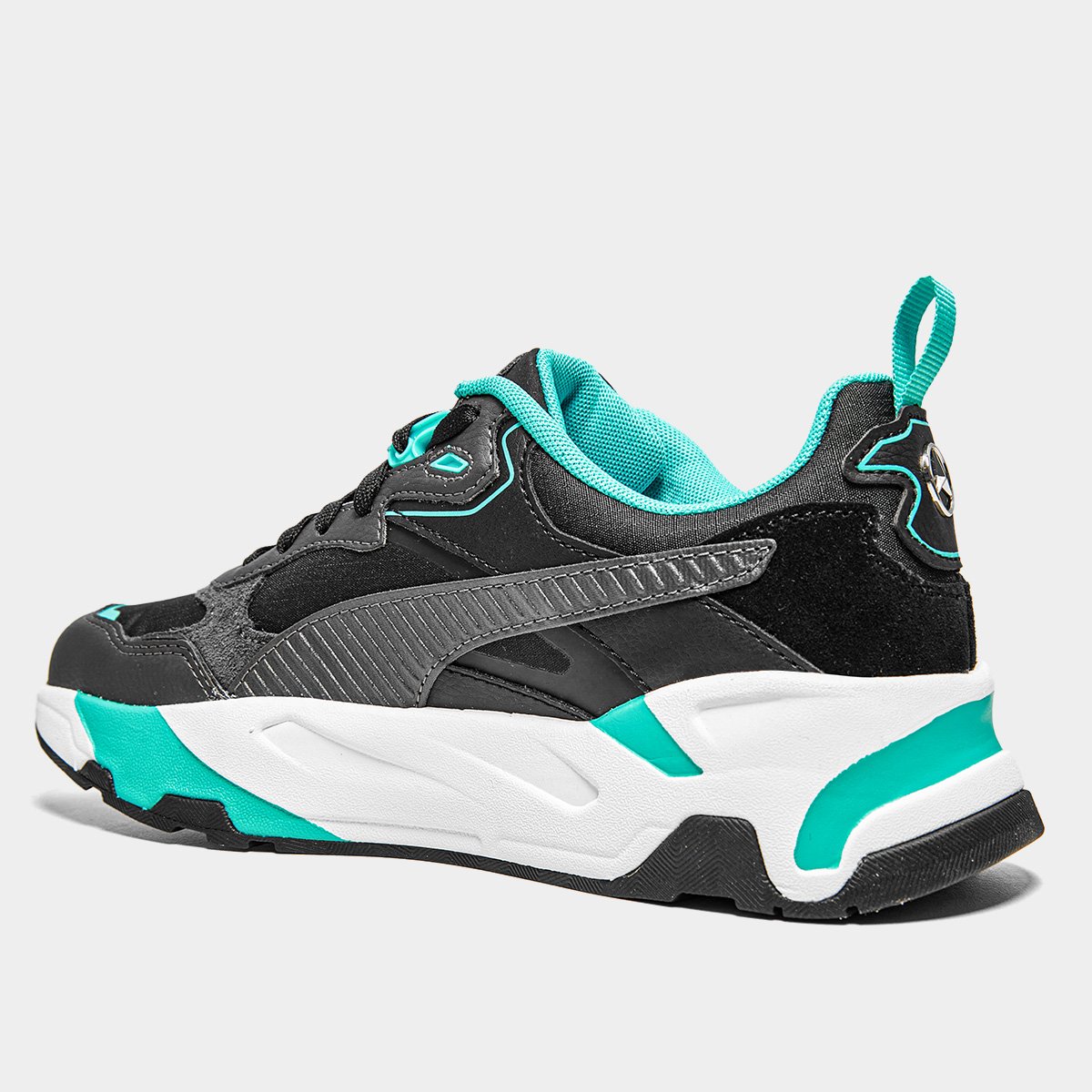 Tênis Puma AMG Petronas MAPF1 Trinity - Tam: 40 - 2