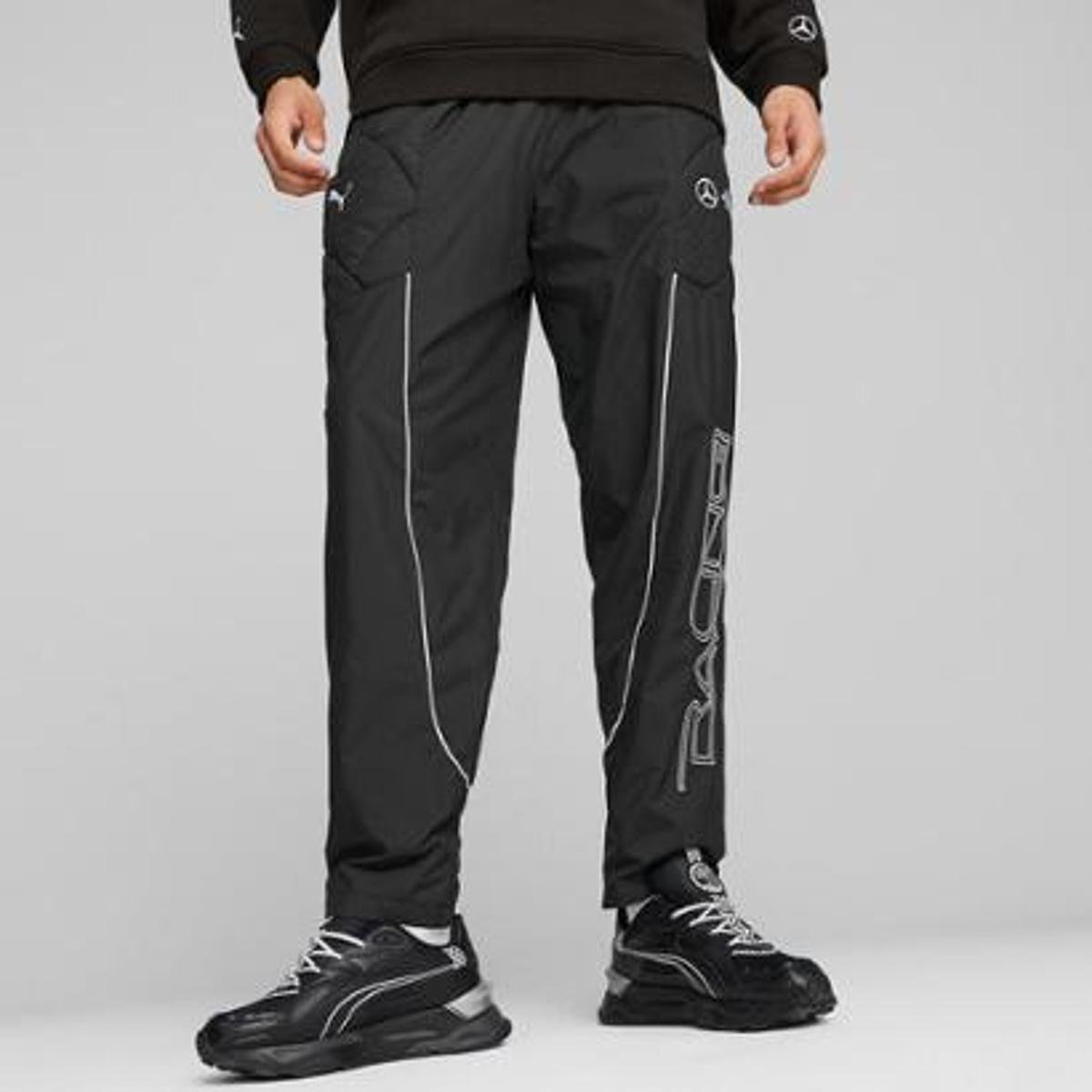 Calça Puma MAPF1 Garage Crew Masculina - Tam: EGG - 1