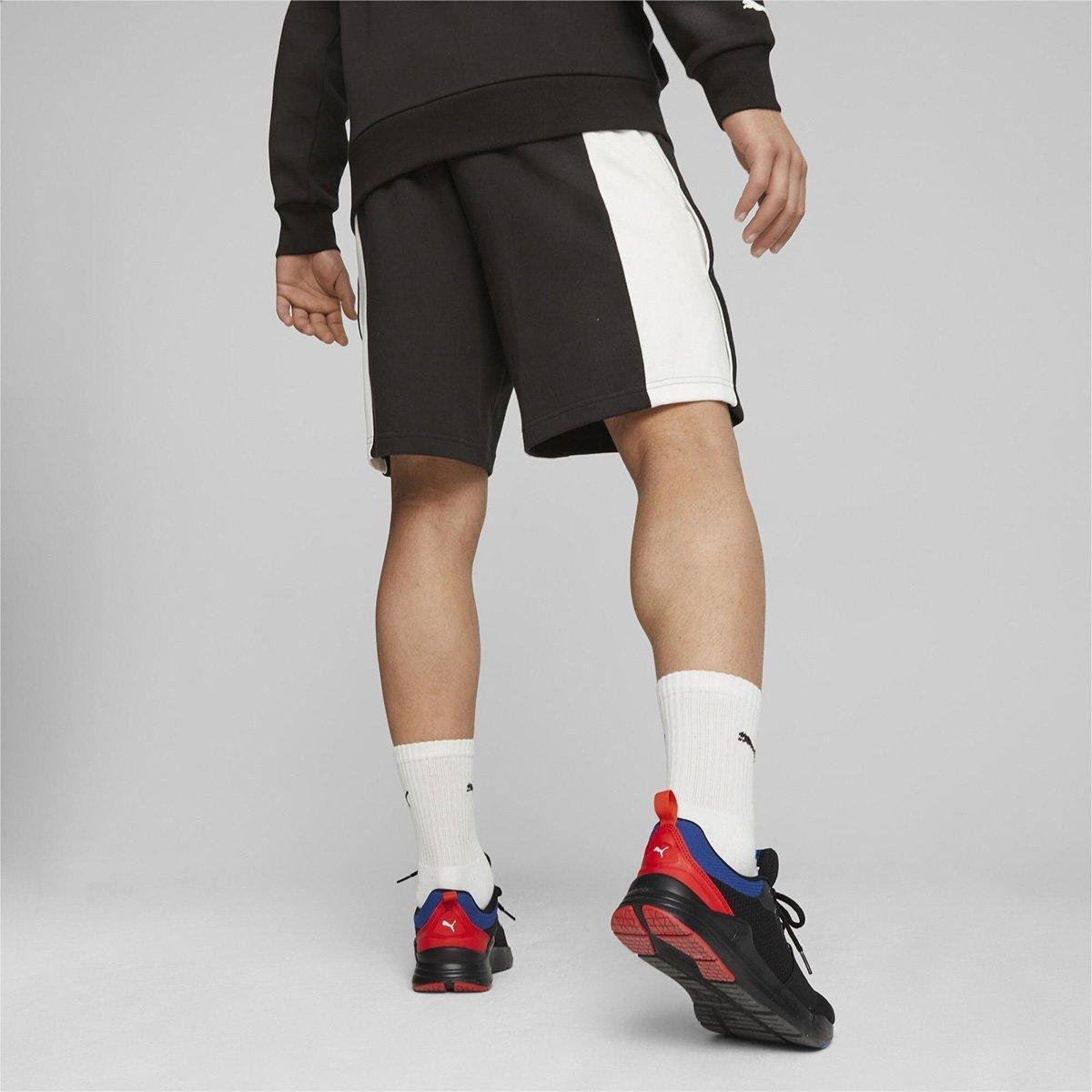 Short Puma BMW MMS Sweat Masculino - Tam: M - 4