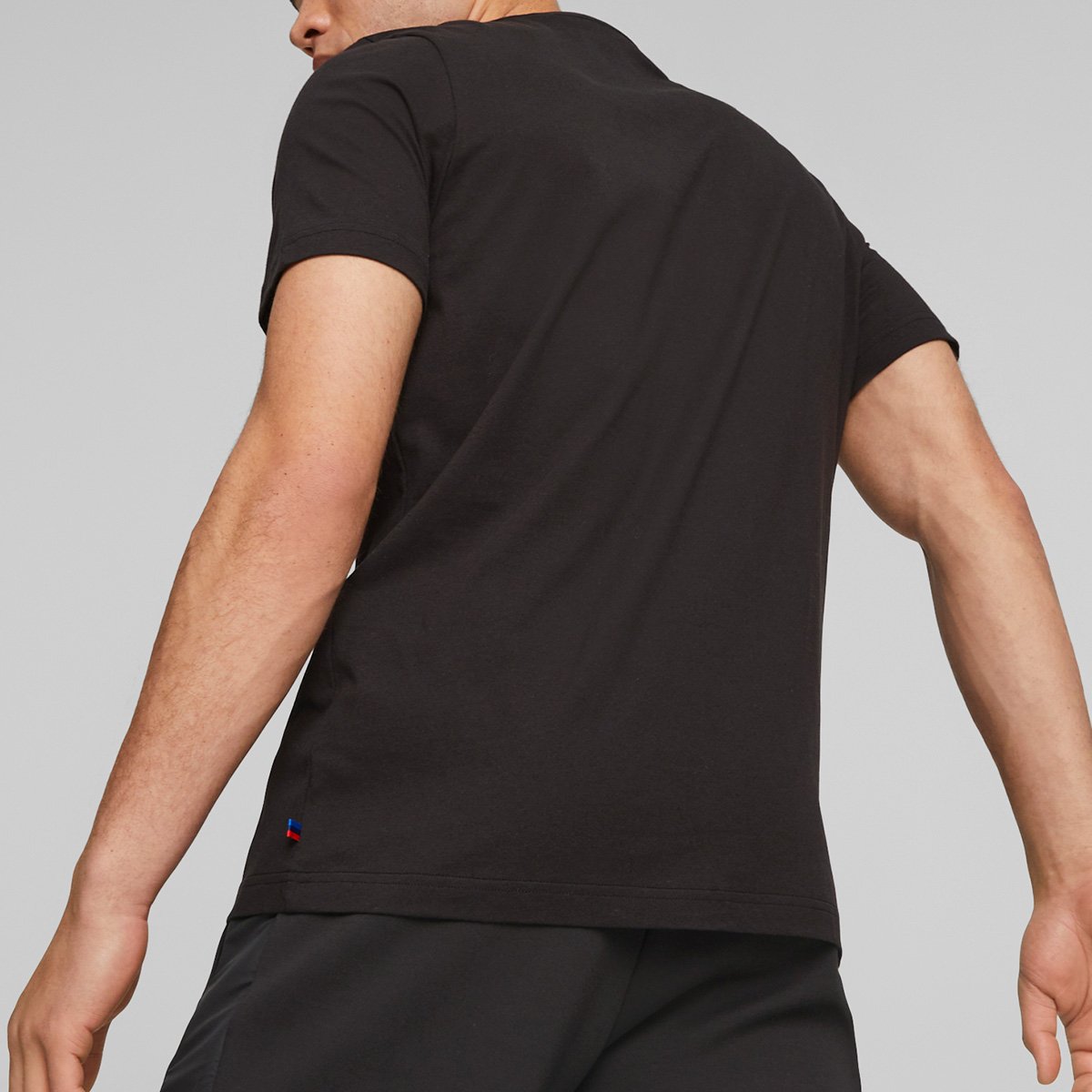 Camiseta Manga Curta Puma BMW MMS Essential Masculina - Tam: EP - 1