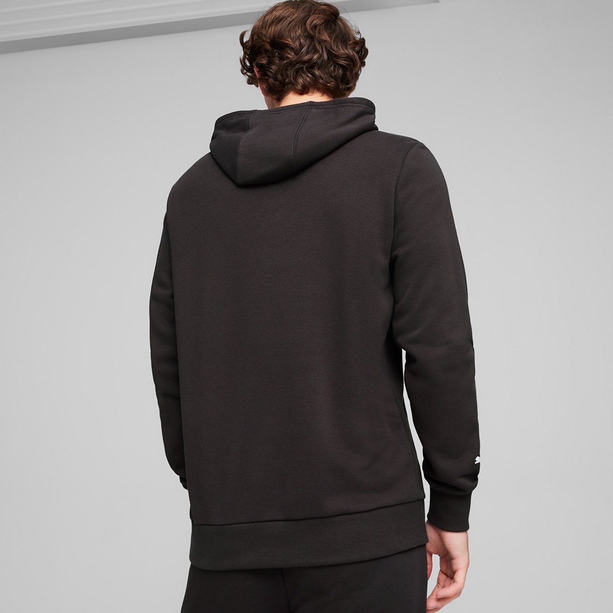 Moletom Puma Essential c/ Capuz Masculino - Tam: EGG - 1
