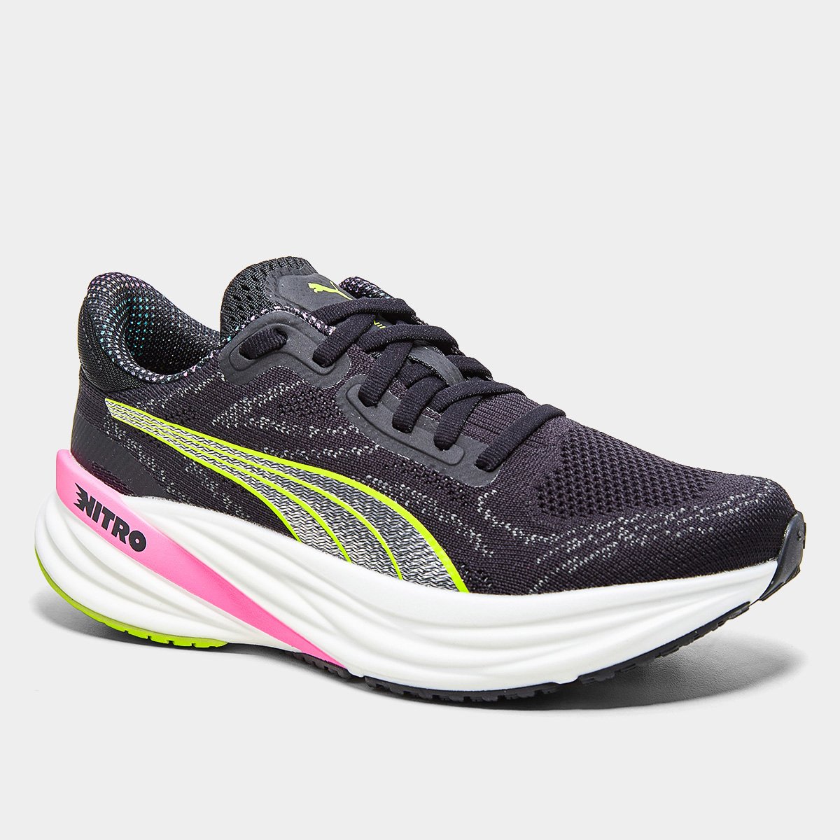 Tênis Puma Magnify Nitro 2 Psychedelic Rush Feminino - Tam: 34 - 2