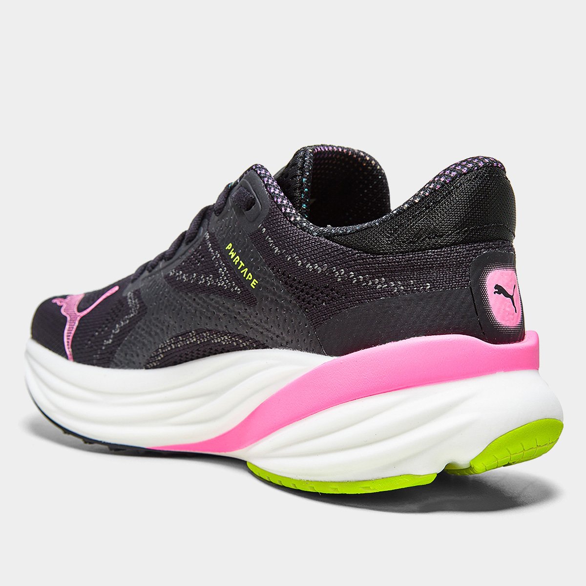 Tênis Puma Magnify Nitro 2 Psychedelic Rush Feminino - Tam: 34 - 3